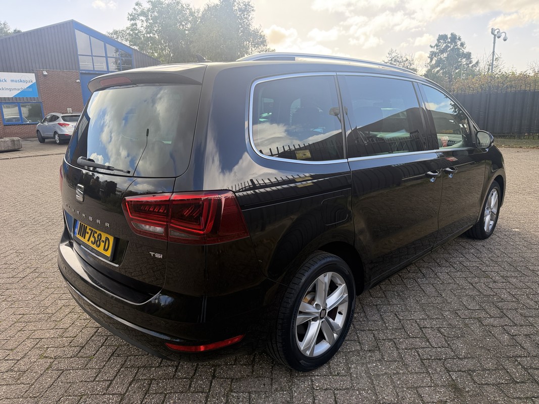 SEAT Alhambra