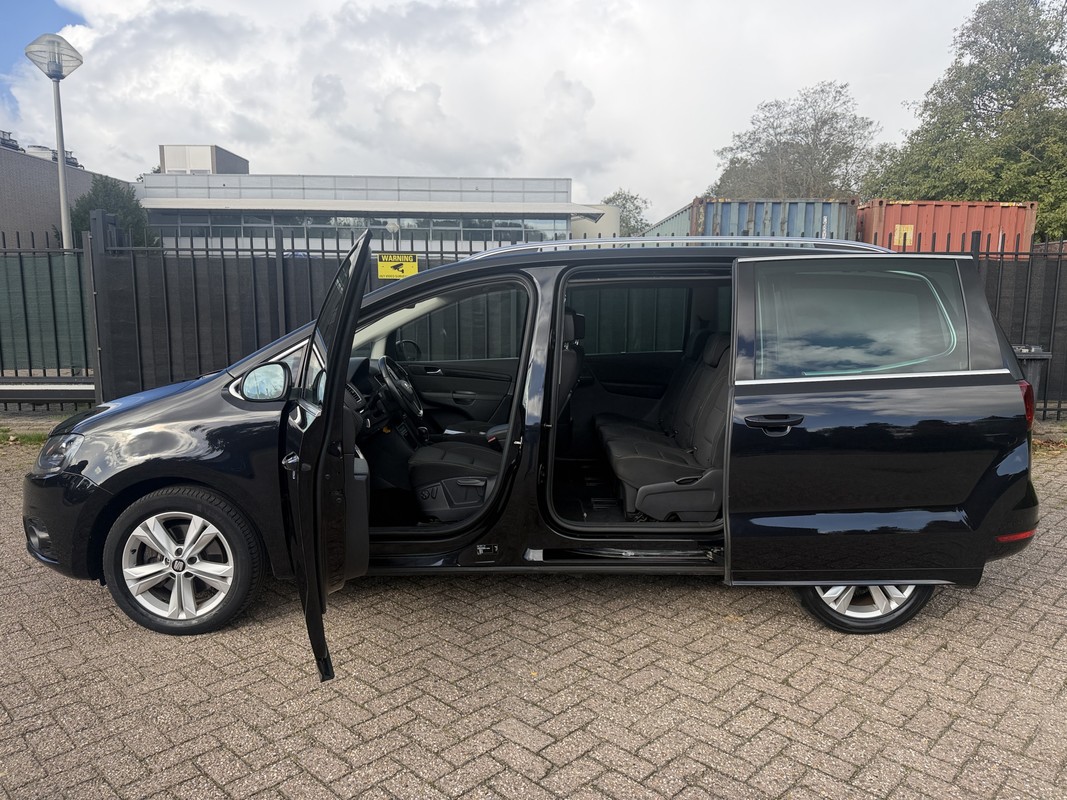SEAT Alhambra
