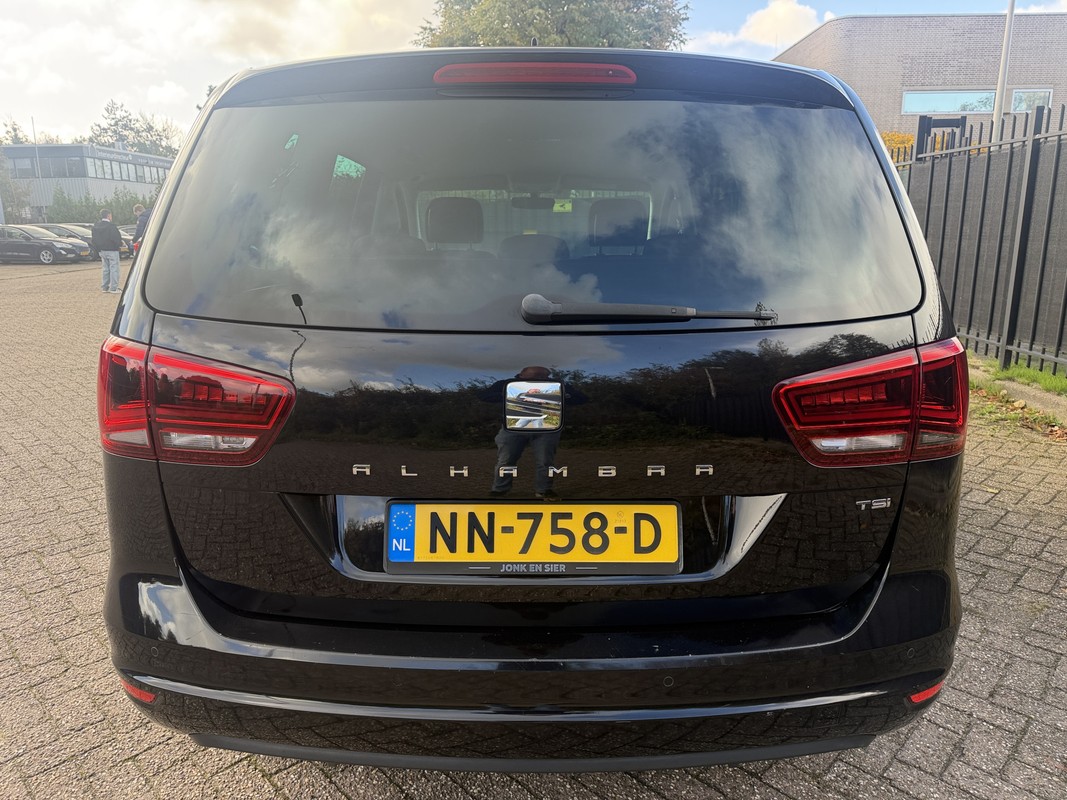 SEAT Alhambra