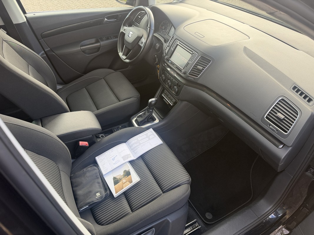 SEAT Alhambra