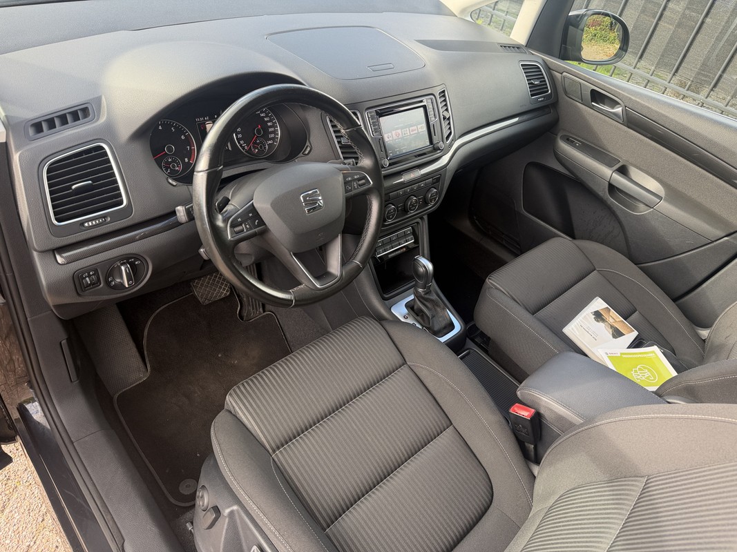 SEAT Alhambra