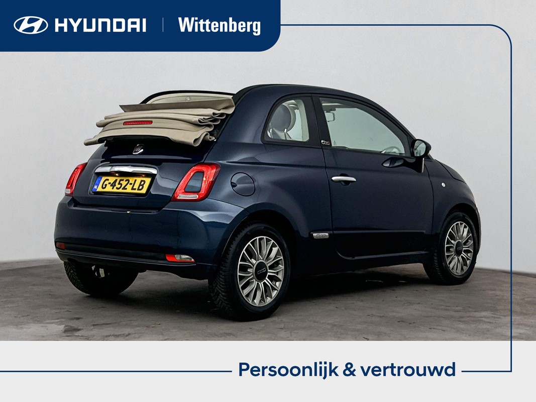 Fiat 500C
