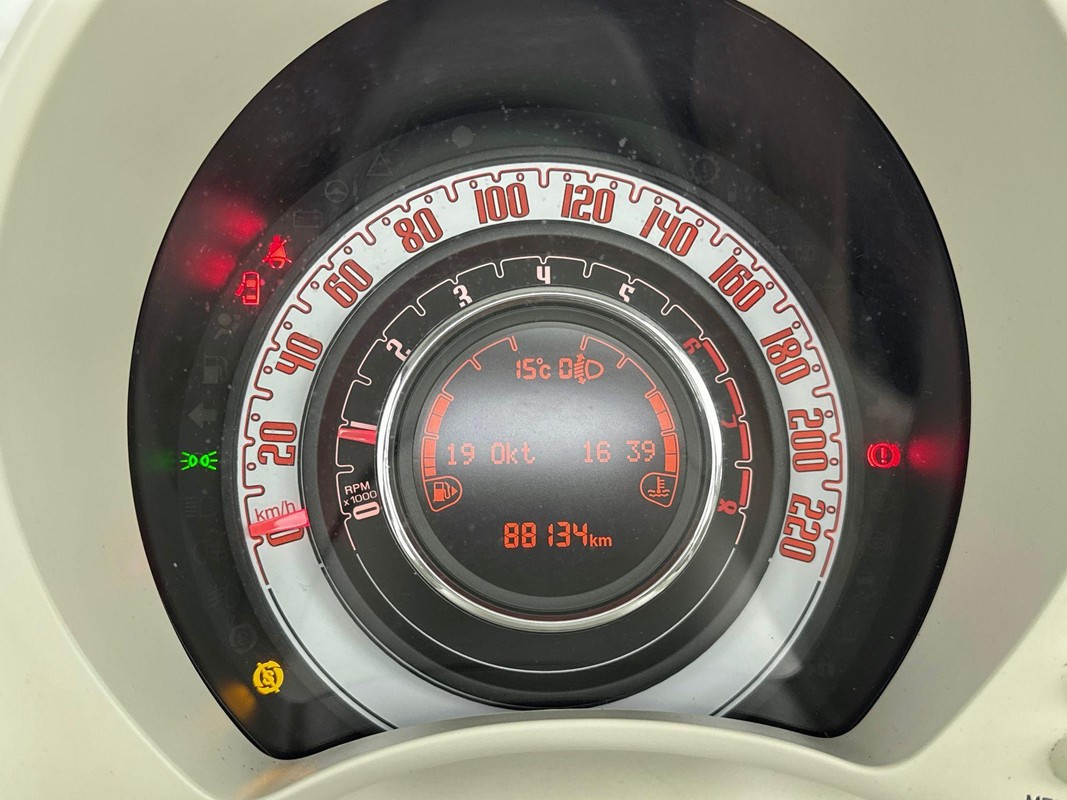 Fiat 500C