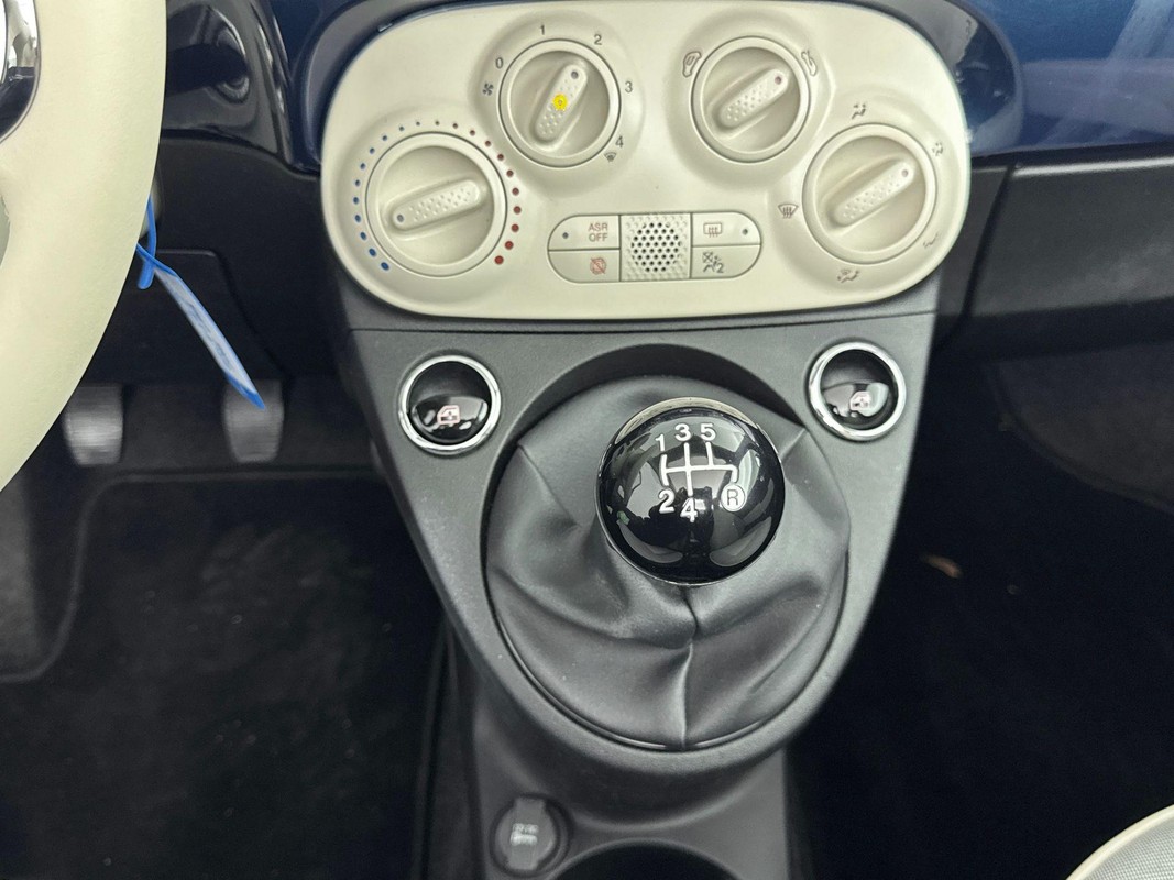 Fiat 500C