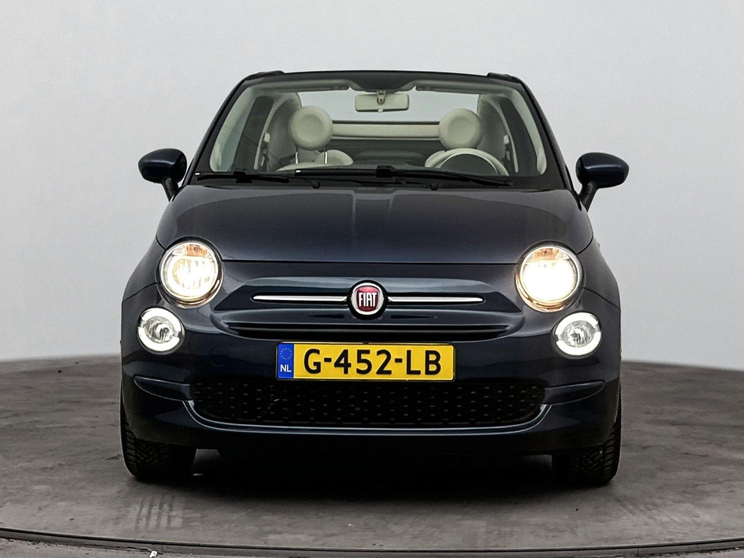 Fiat 500C