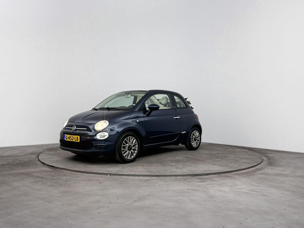 Fiat 500C