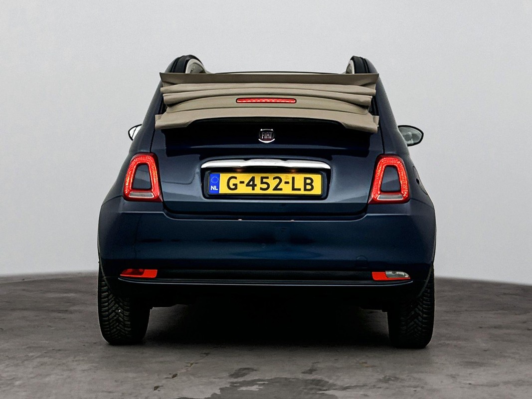 Fiat 500C