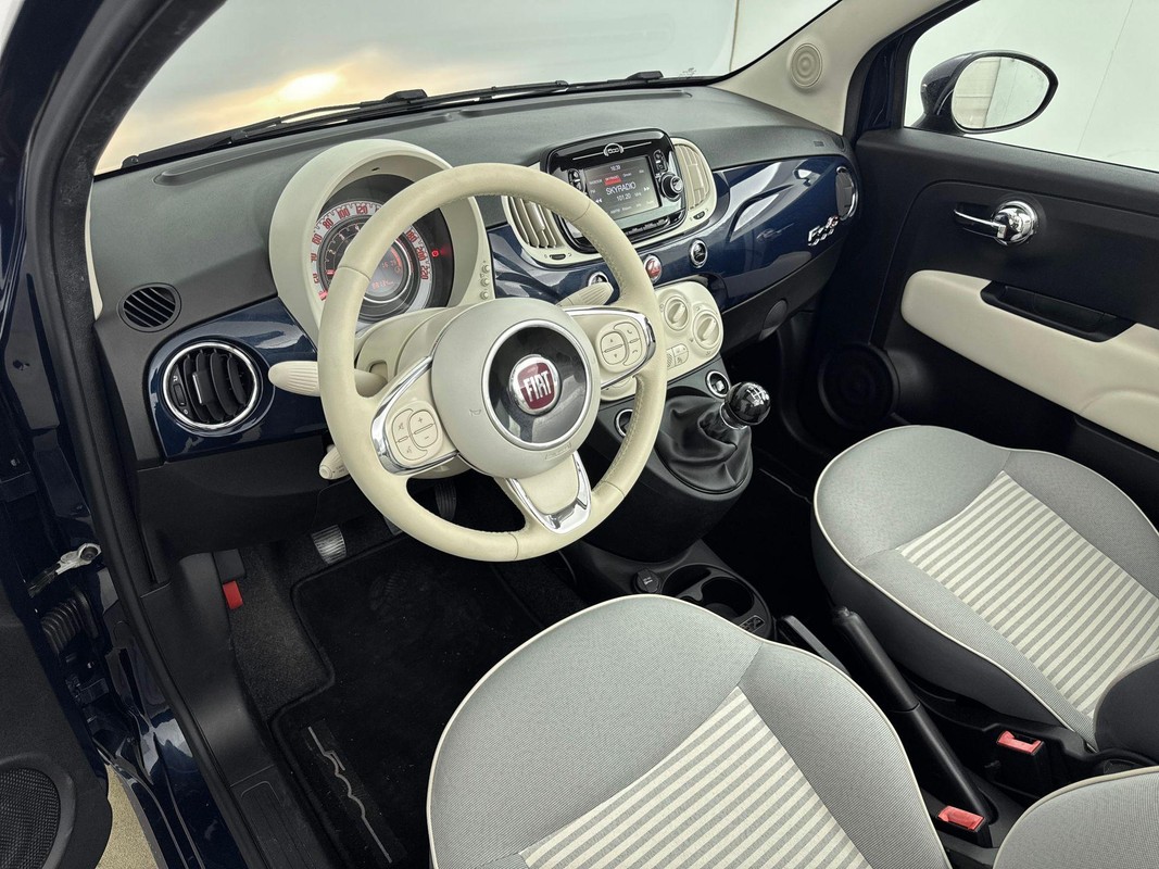 Fiat 500C