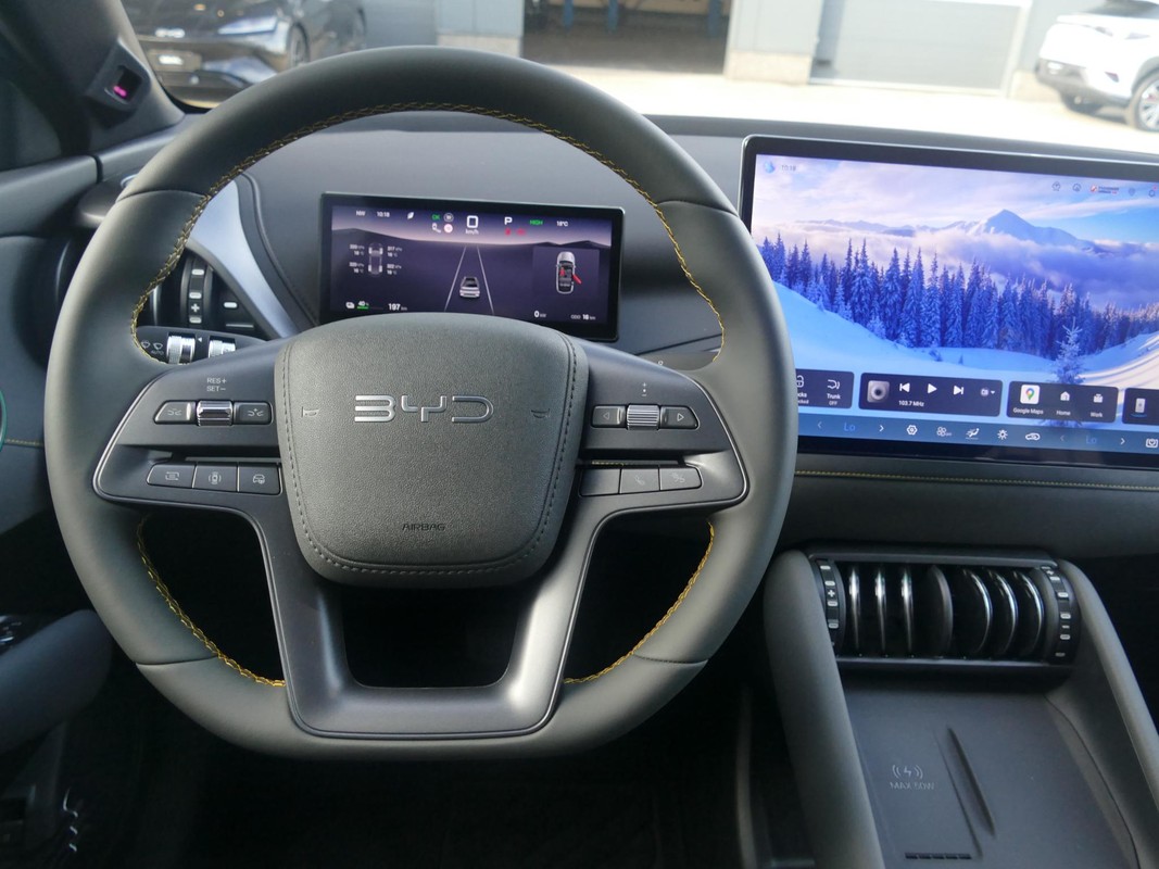 BYD ATTO 3