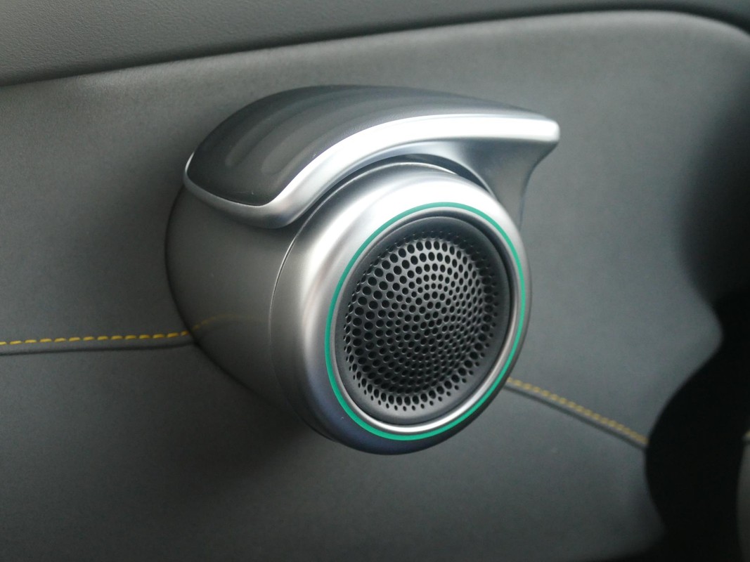 BYD ATTO 3