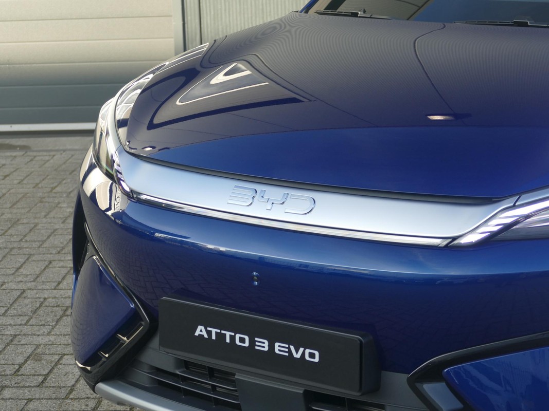 BYD ATTO 3