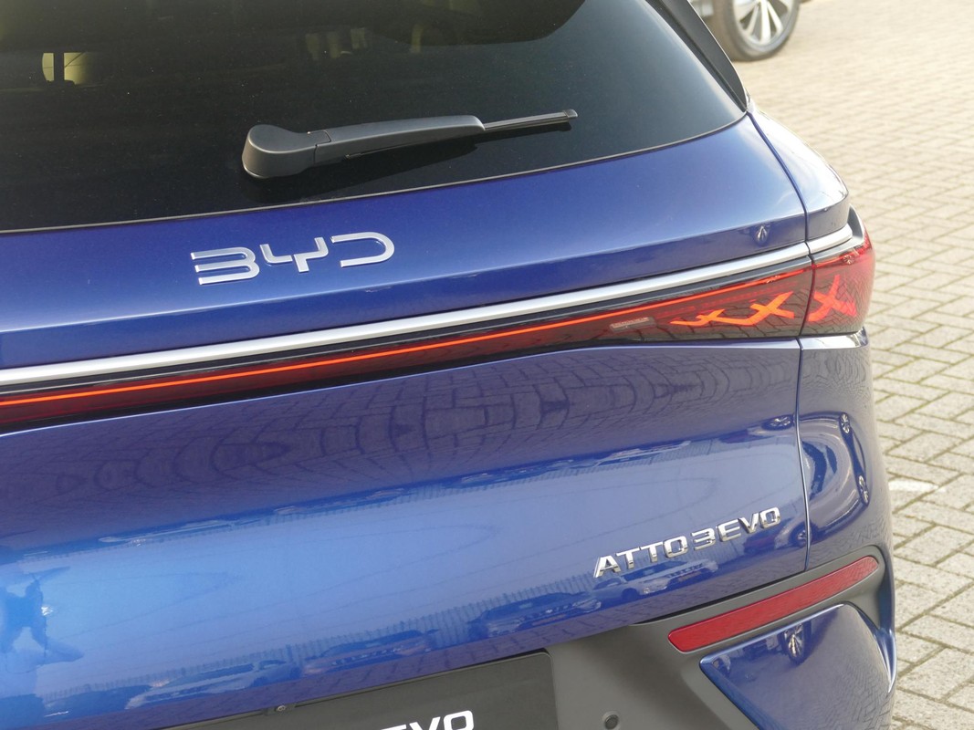 BYD ATTO 3