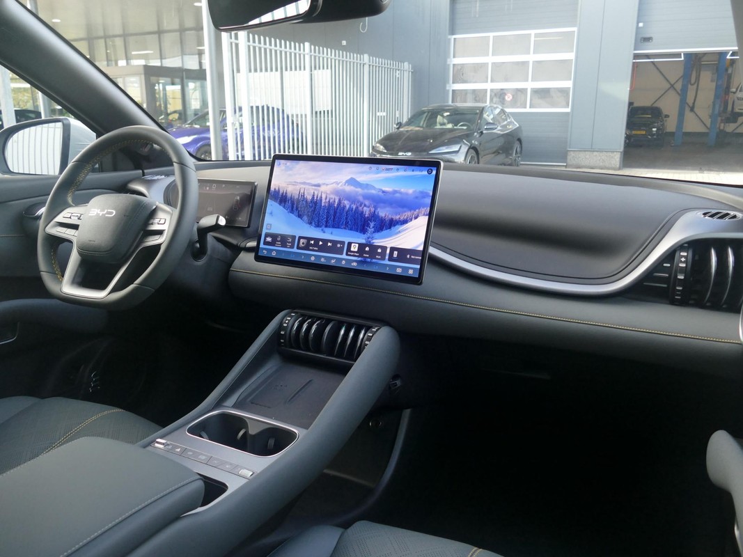 BYD ATTO 3