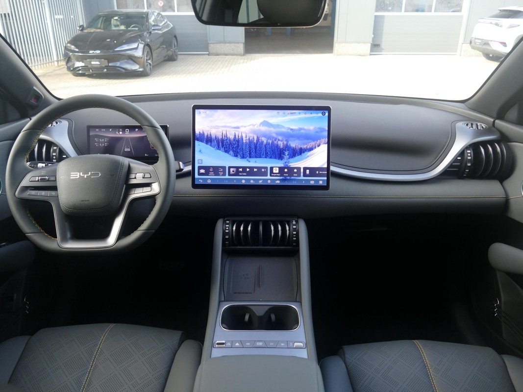 BYD ATTO 3