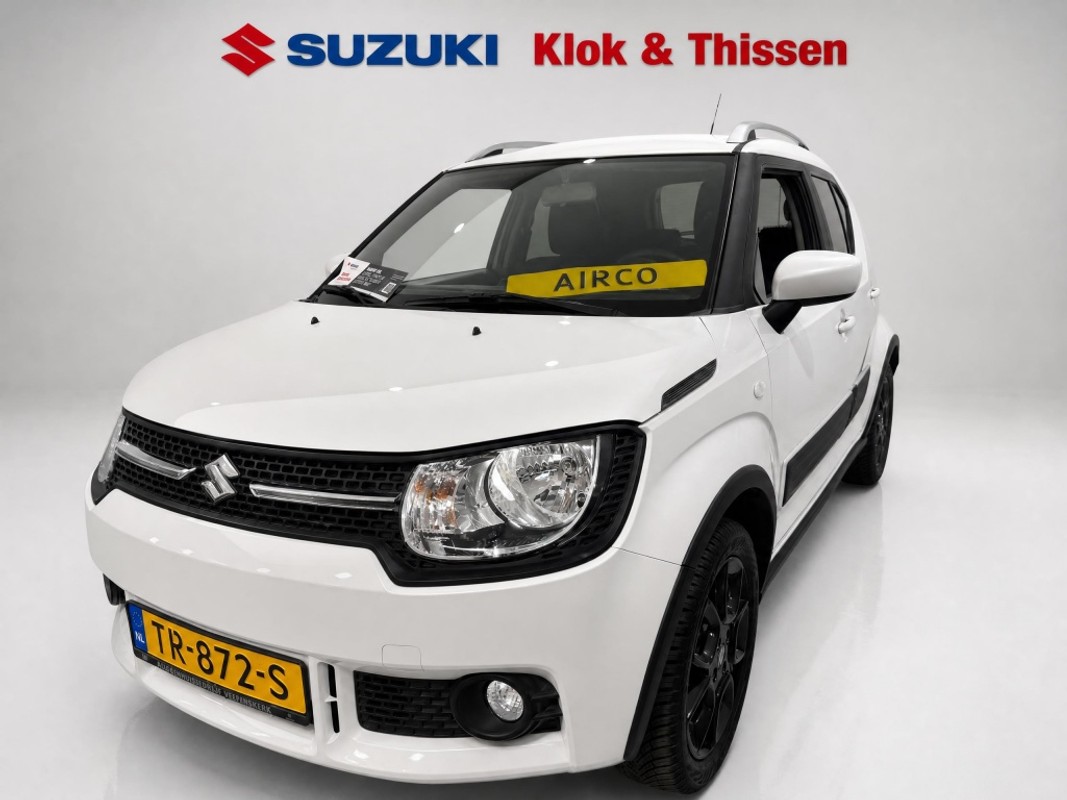 Suzuki Ignis