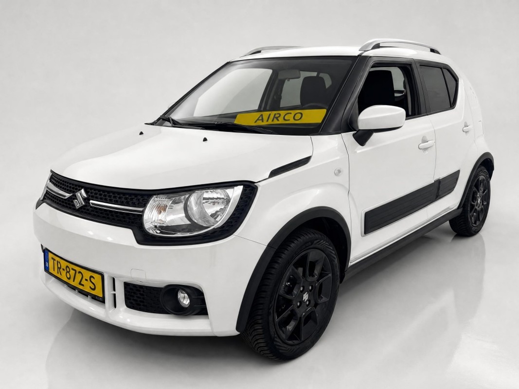 Suzuki Ignis