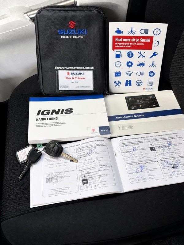 Suzuki Ignis