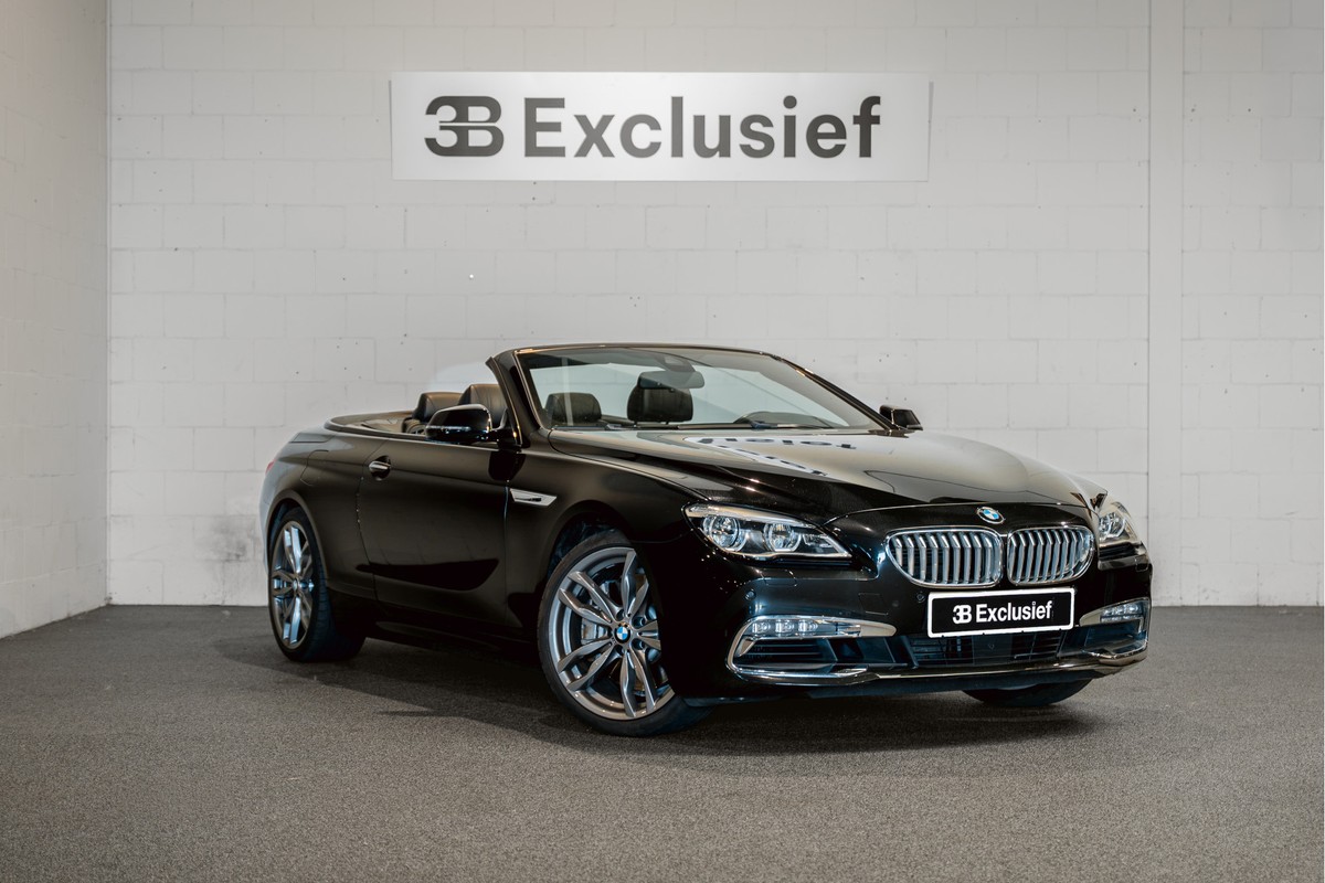 BMW 6 Serie