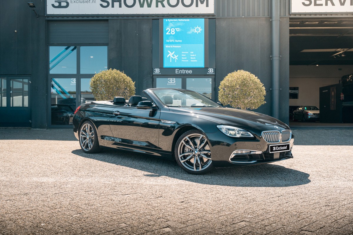 BMW 6 Serie