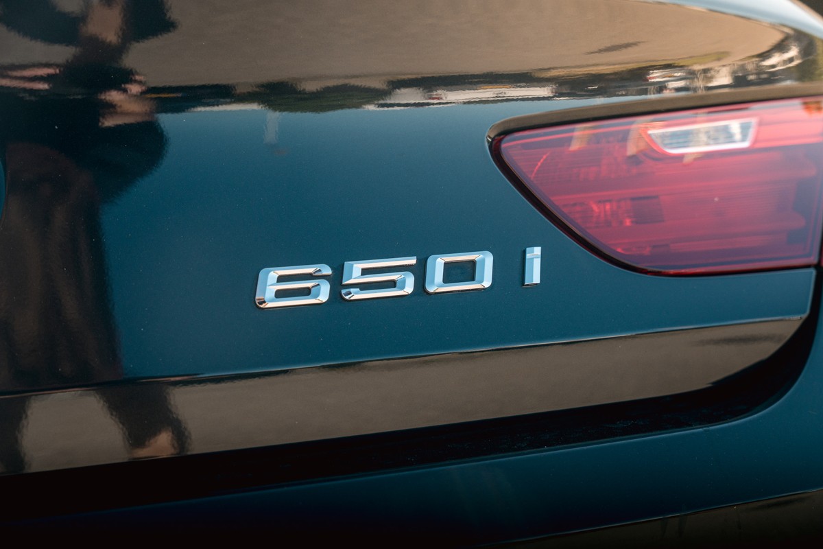 BMW 6 Serie