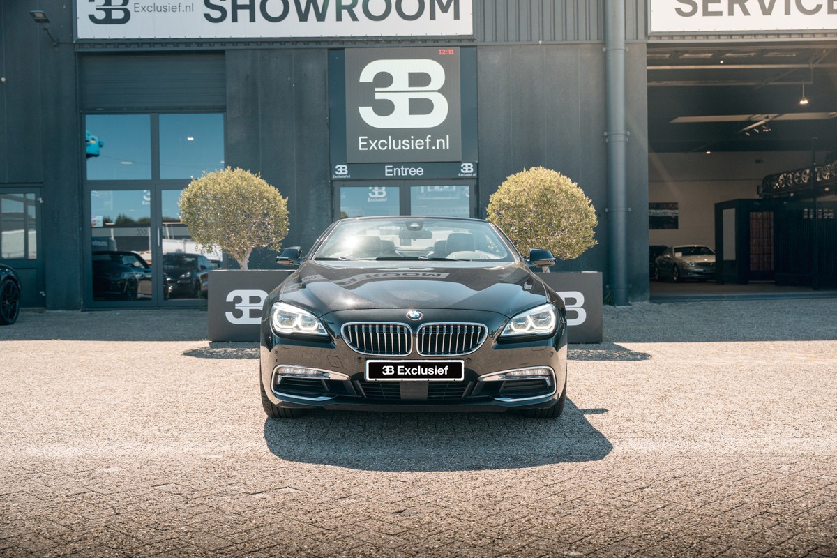 BMW 6 Serie
