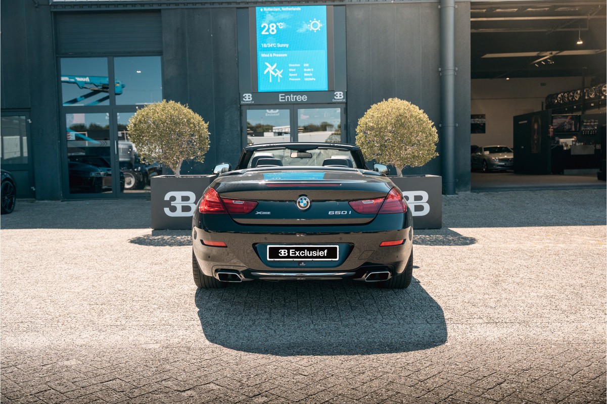BMW 6 Serie