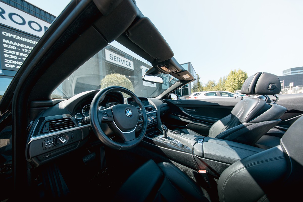 BMW 6 Serie