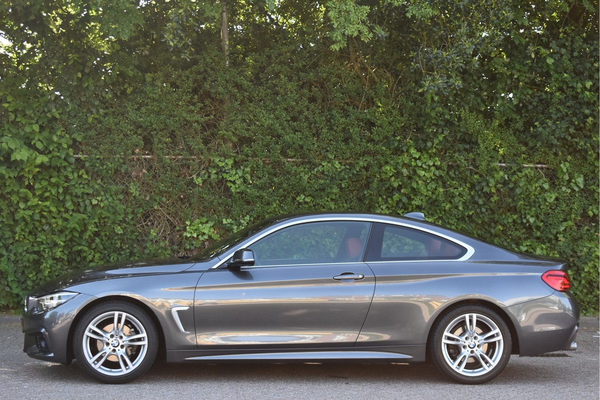 BMW 4 Serie