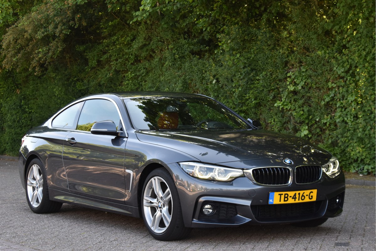 BMW 4 Serie