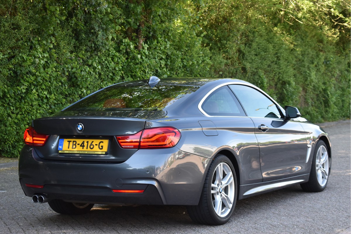 BMW 4 Serie
