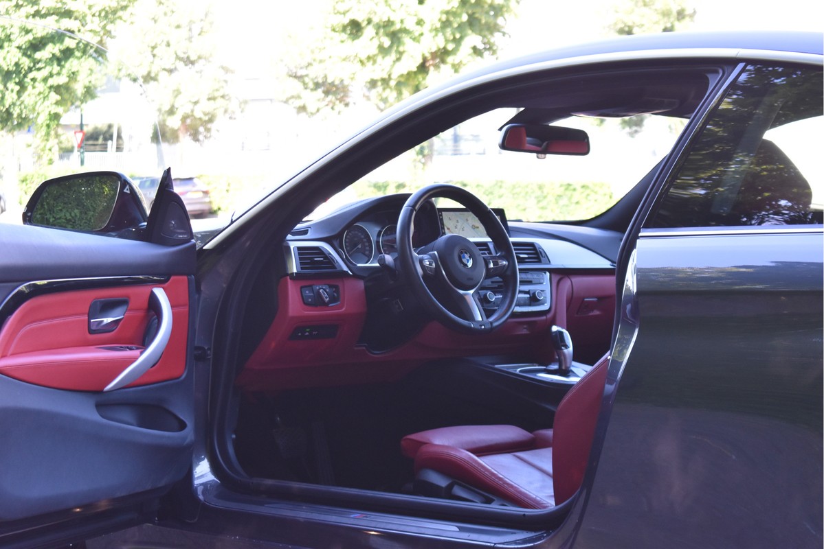 BMW 4 Serie