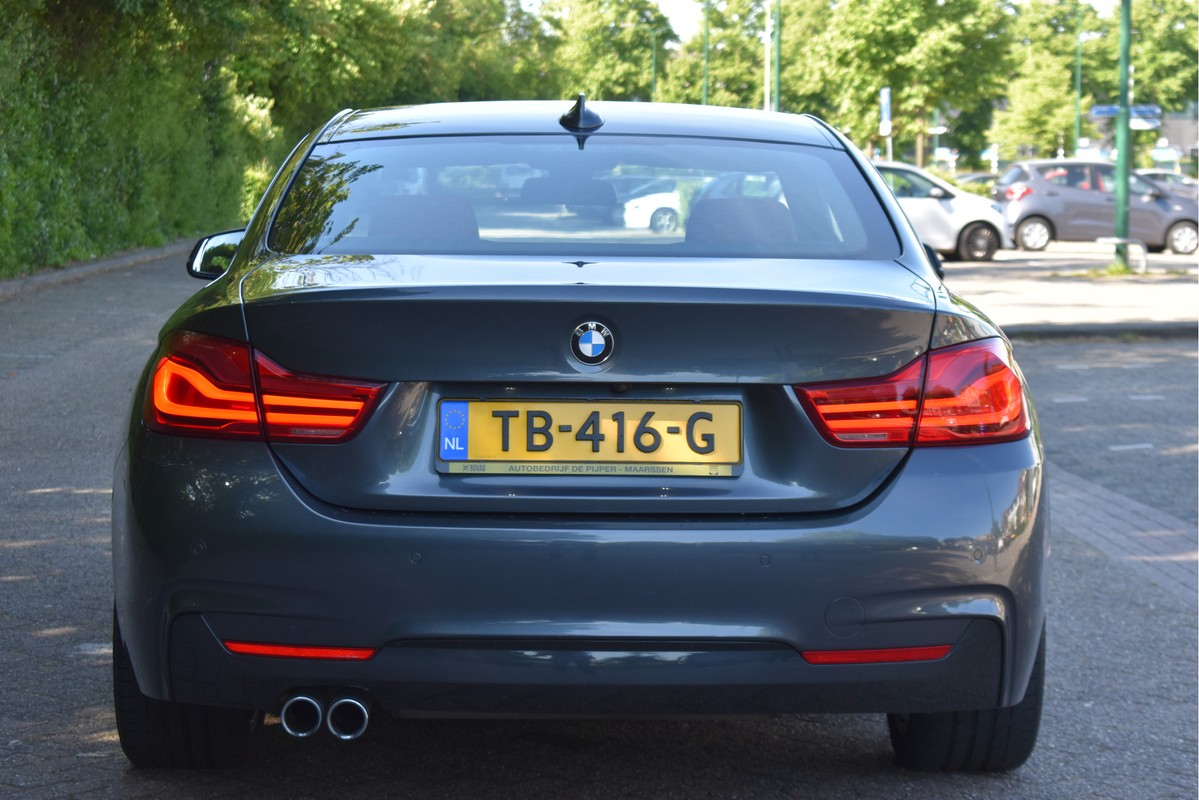 BMW 4 Serie