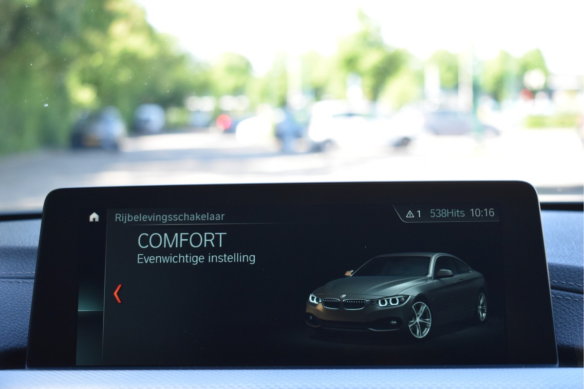 BMW 4 Serie