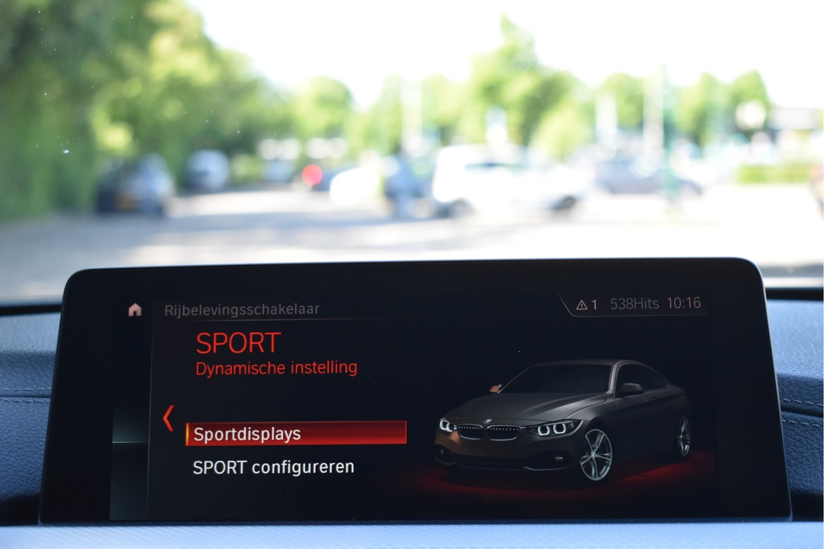 BMW 4 Serie