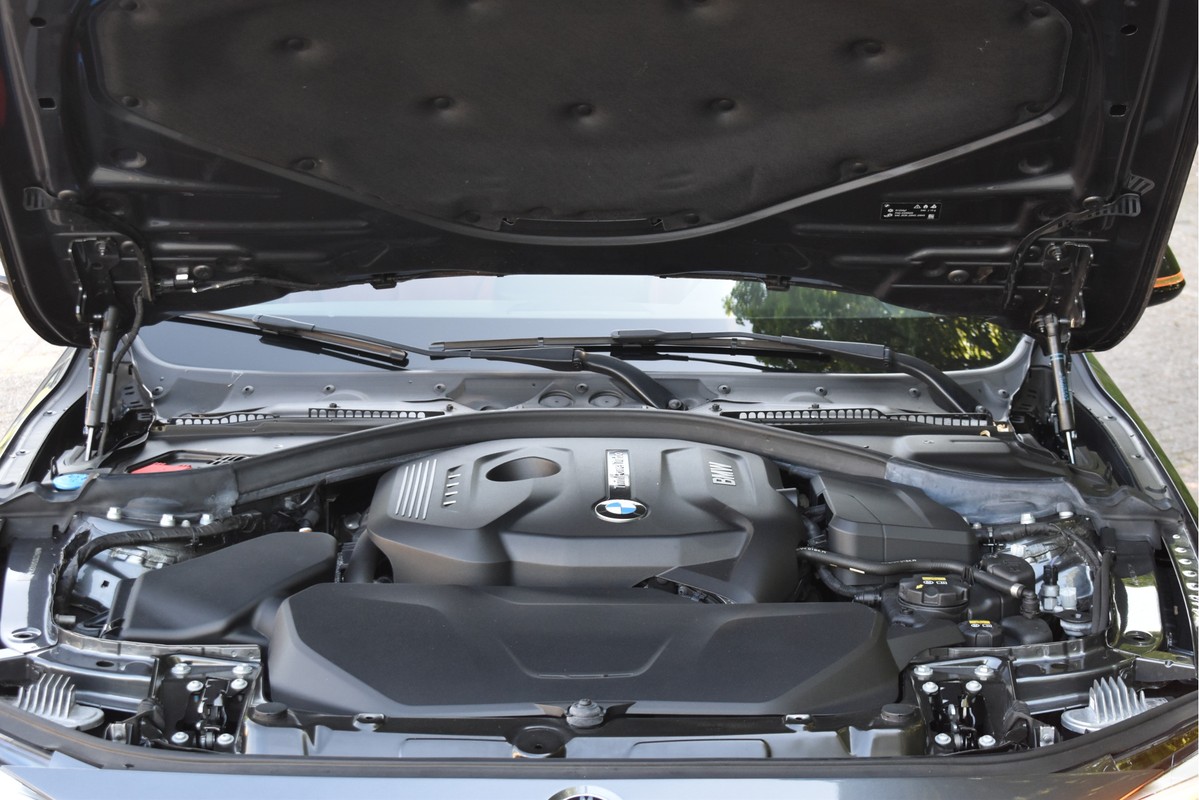 BMW 4 Serie