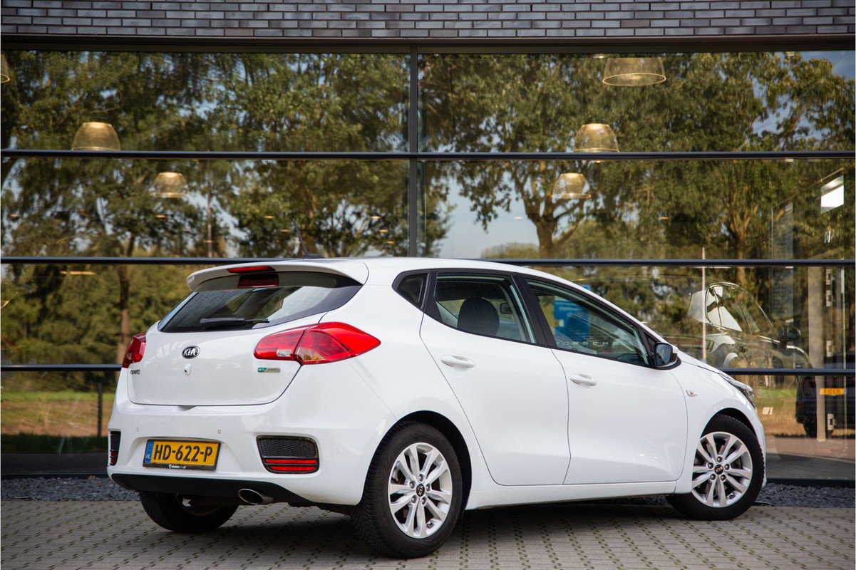 Kia cee'd