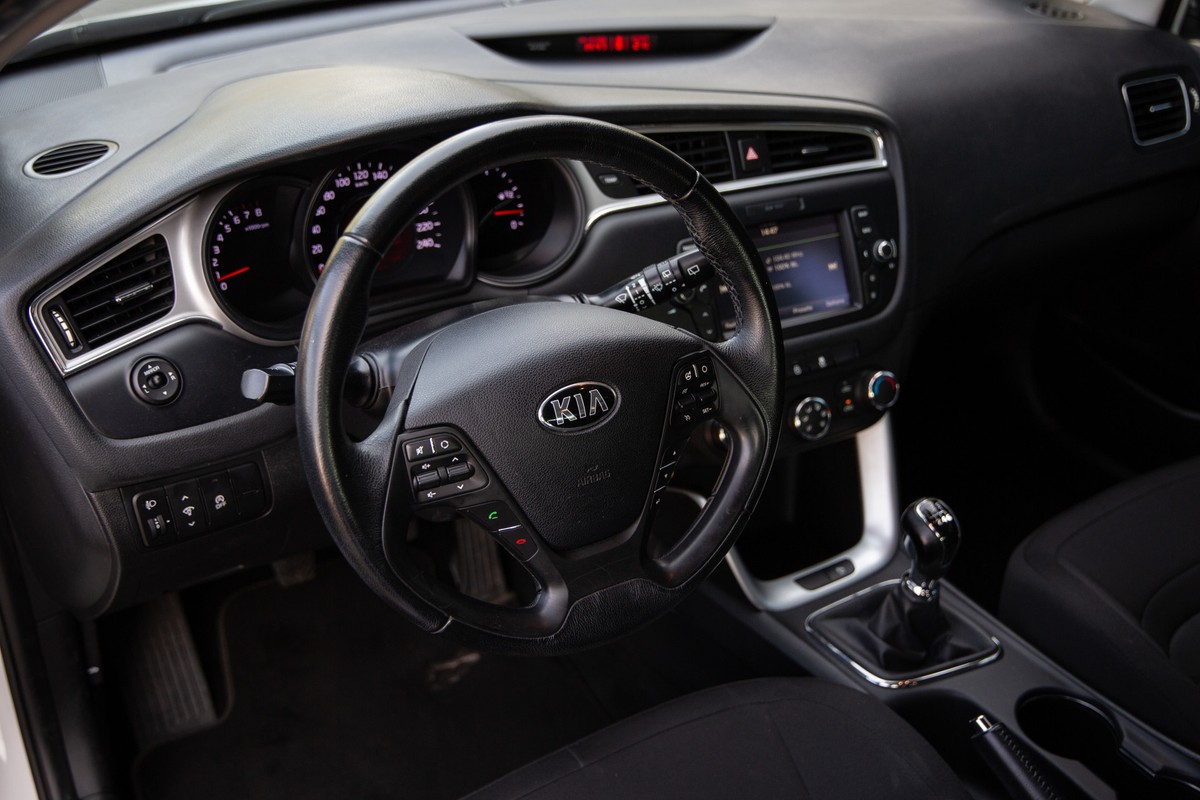 Kia cee'd