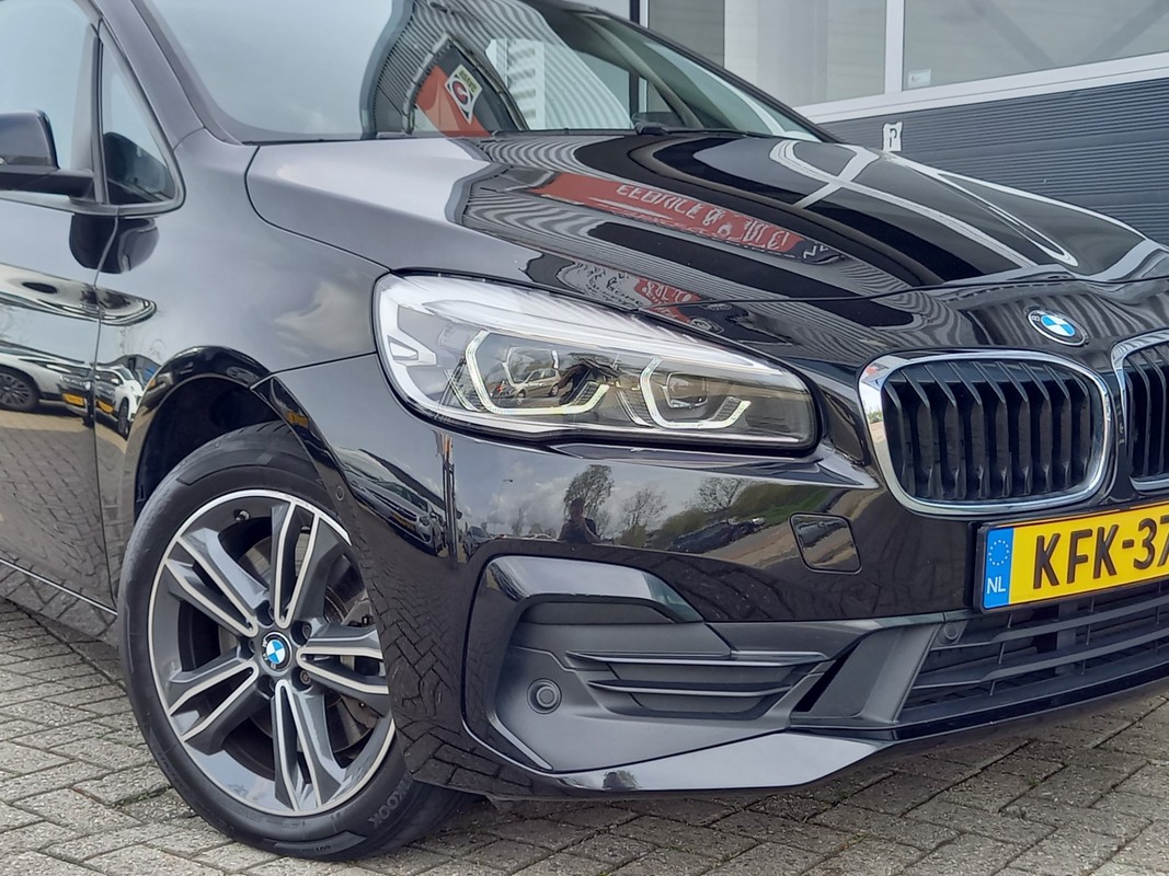 BMW 2 Serie