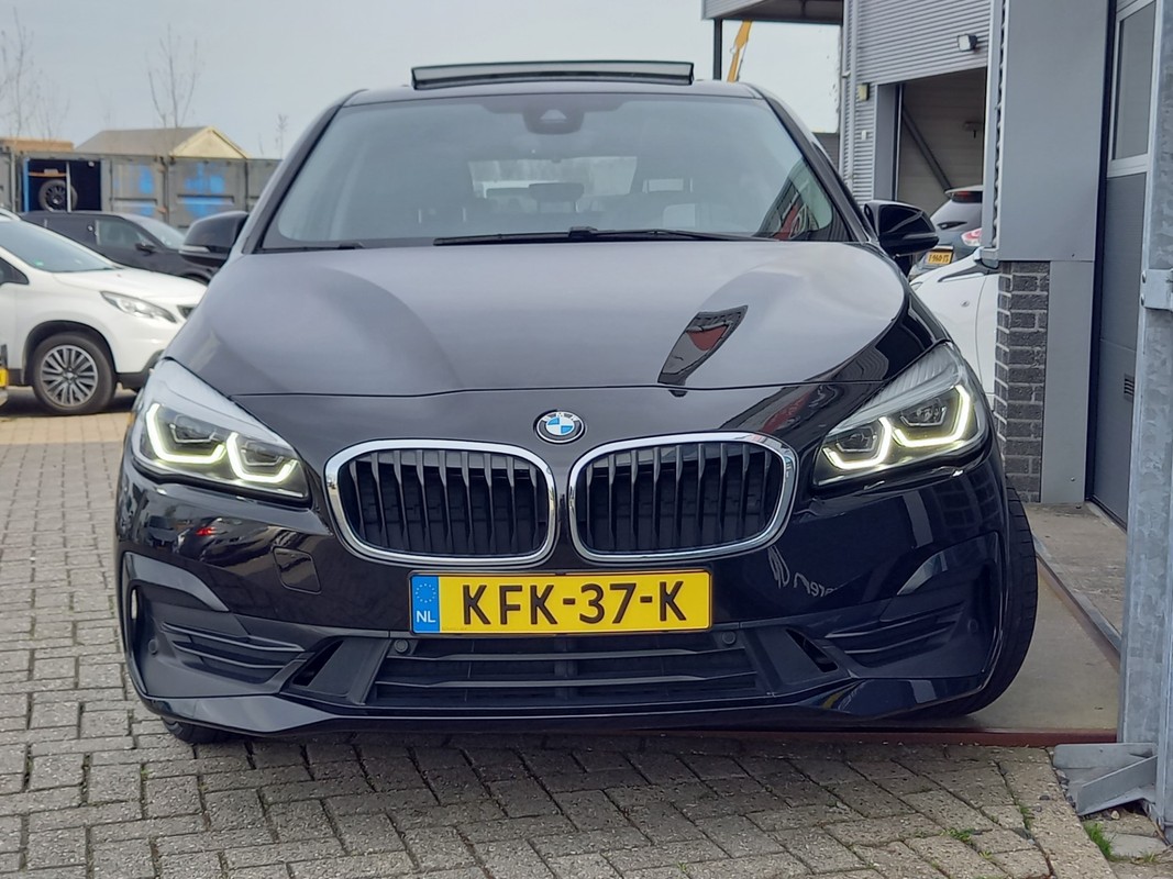 BMW 2 Serie