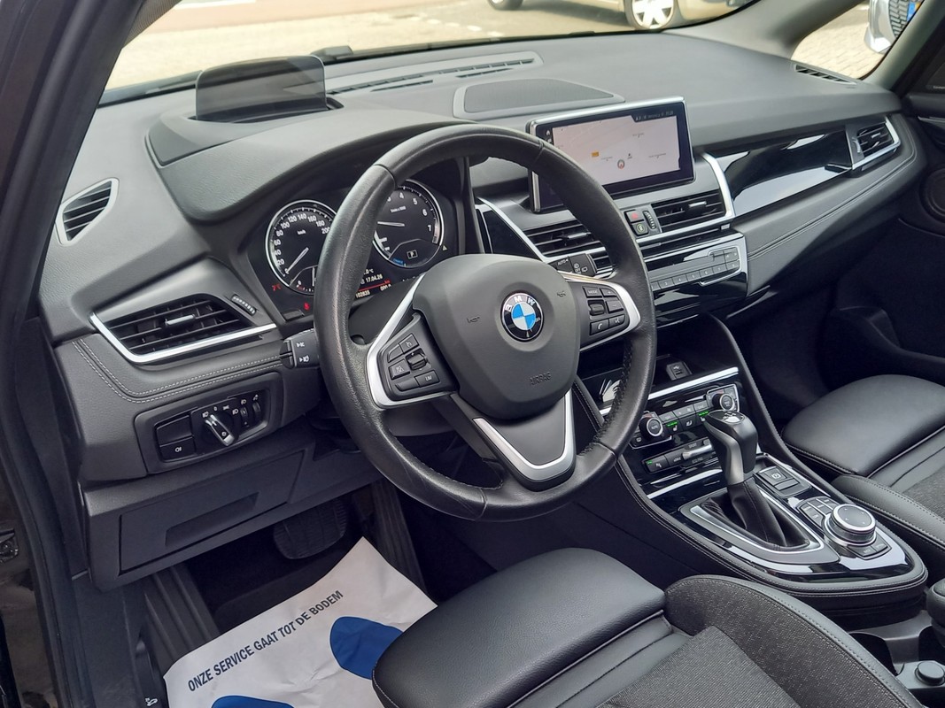 BMW 2 Serie