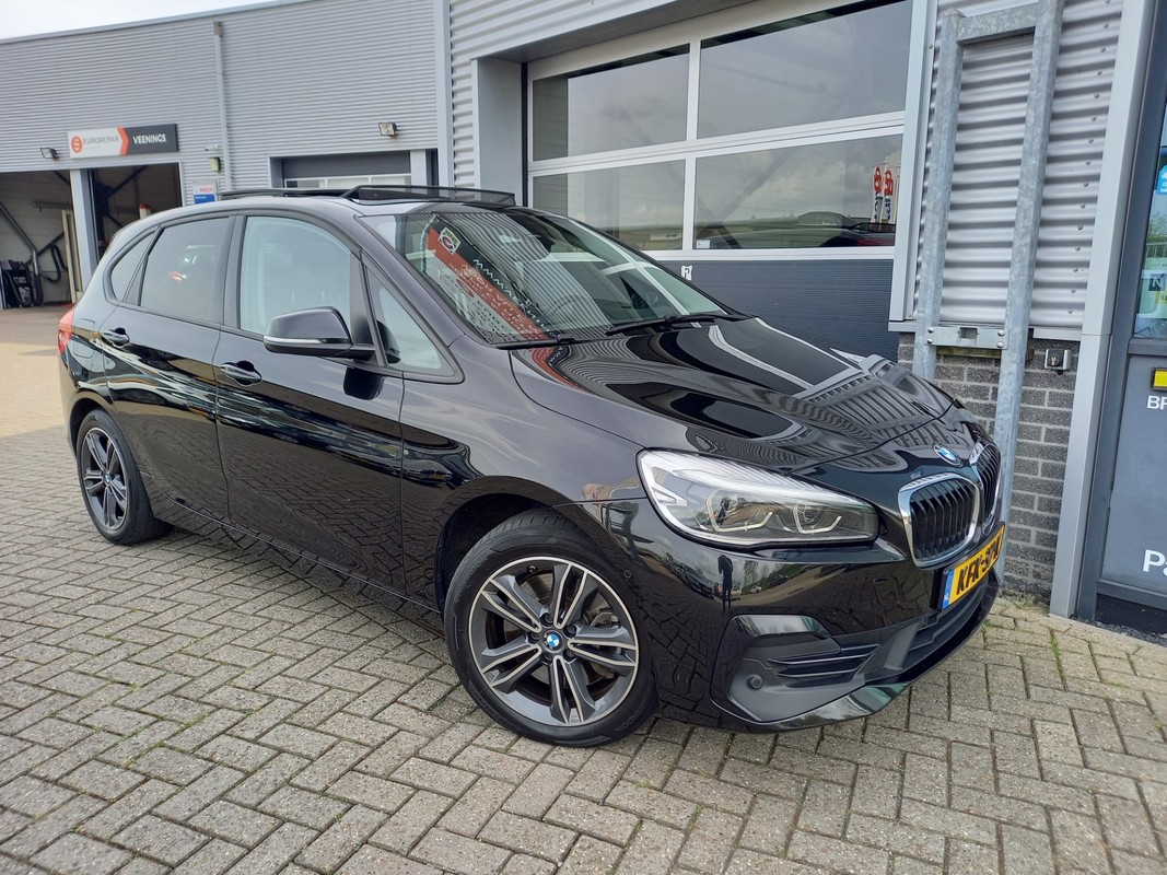 BMW 2 Serie