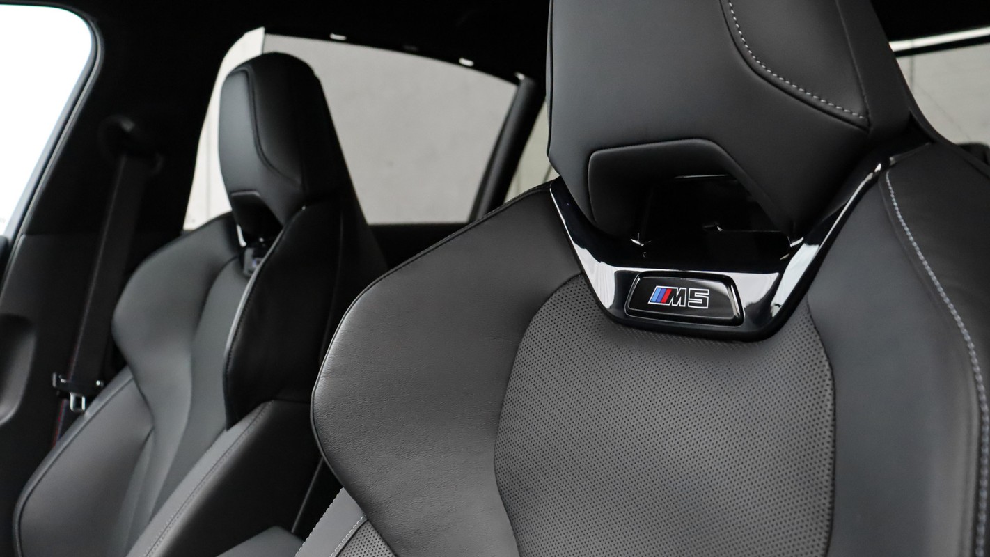 BMW M5