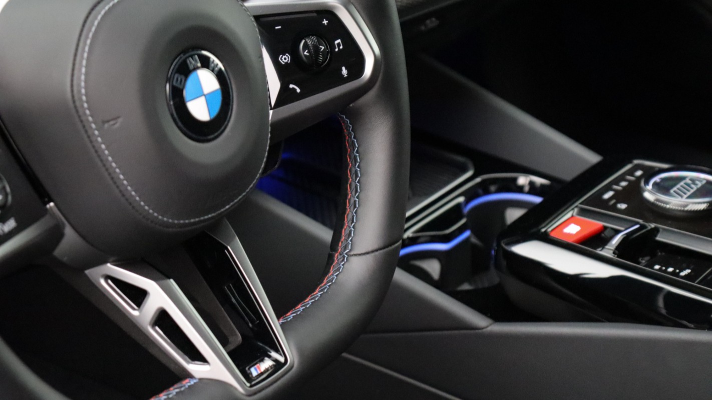 BMW M5