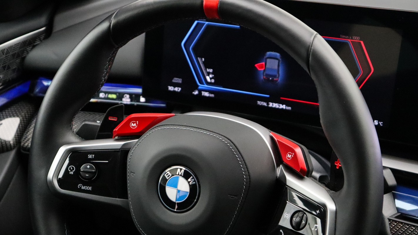 BMW M5