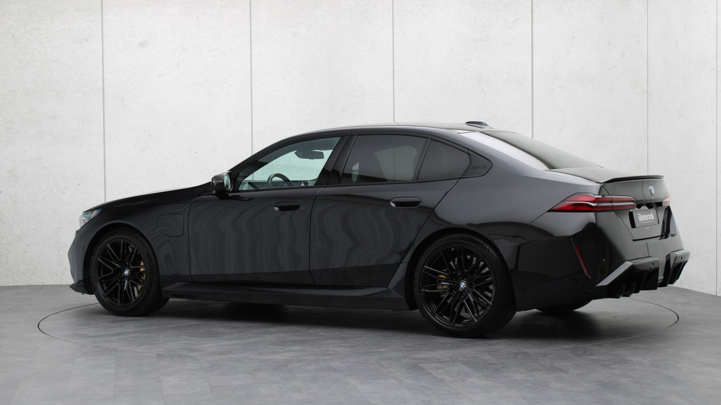 BMW M5