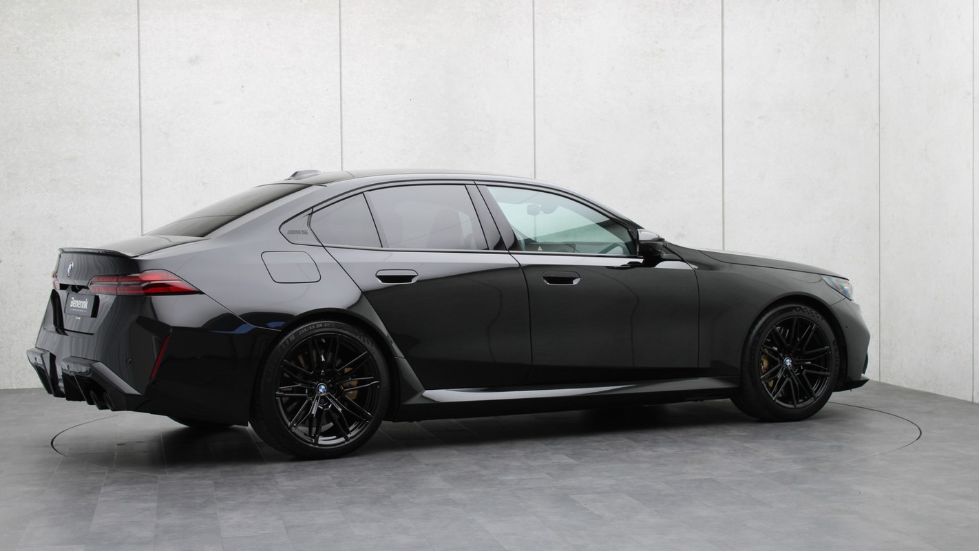 BMW M5