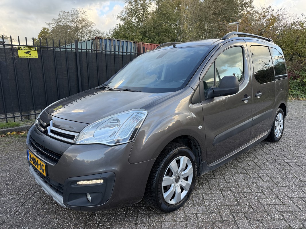 Citroën Berlingo