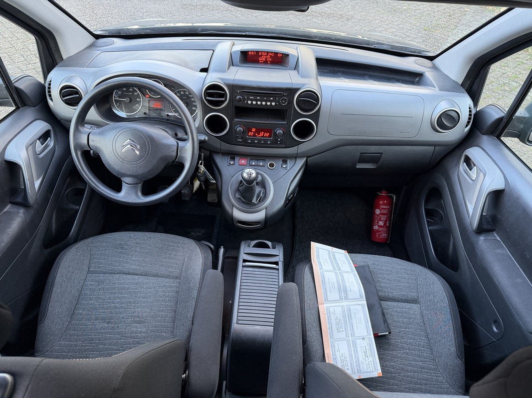 Citroën Berlingo