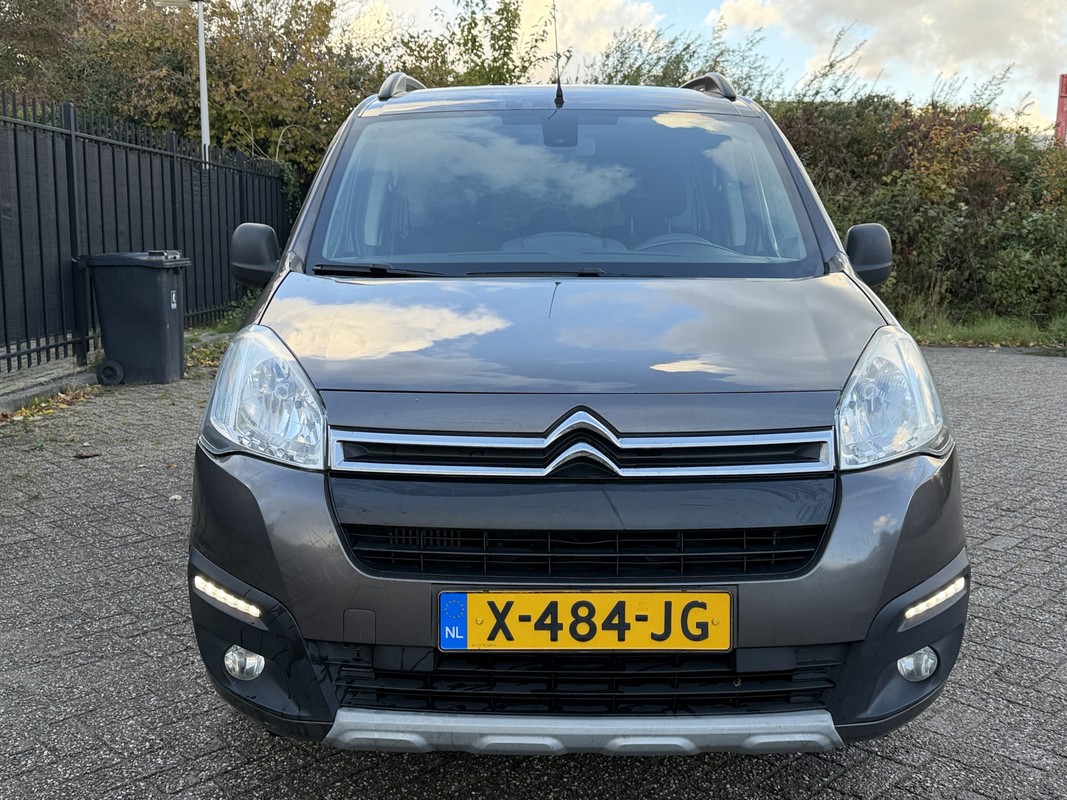 Citroën Berlingo