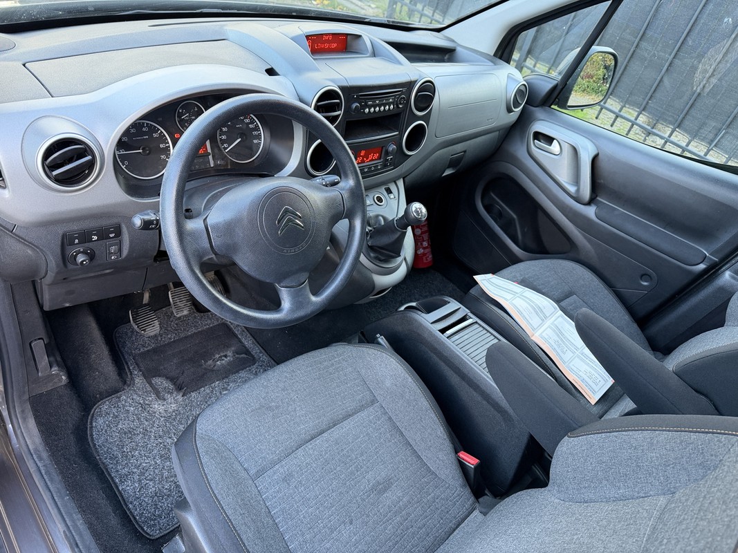 Citroën Berlingo
